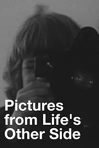 Главный постер фильма «Pictures from Life's Other Side (1971)»