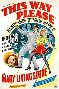 Постер к фильму «Вот так, пожалуйста (1937)»