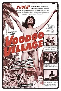 Главный постер фильма «Sorcerers' Village (1958)»