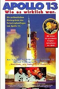 Главный постер фильма «Apollo 13: The Untold Story (1992)»