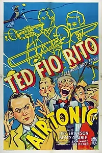Главный постер фильма «Освежающий тоник (1933)»