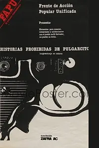 Главный постер фильма «Запрещённые истории мальчика с пальчик (1980)»