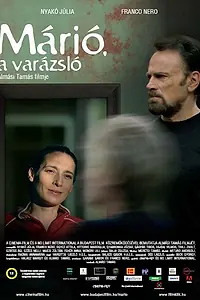 Постер к фильму «Марио, волшебник (2008)»
