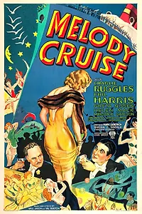 Постер к фильму «Музыкальный круиз (1933)»