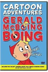 Главный постер мультфильма «Gerald McBoing-Boing's Symphony (1953)»