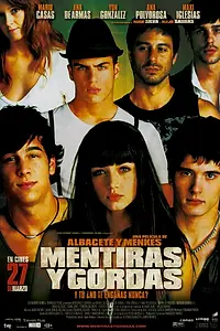 Постер к фильму «Секс, вечеринки и ложь (2009)»
