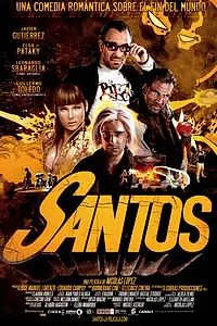 Постер к фильму «Сантос (2008)»