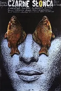 Постер к фильму «Чёрное солнце (1992)»