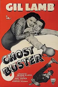Постер к фильму «Ghost Buster (1952)»