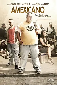 Постер к фильму «Амексикано (2007)»