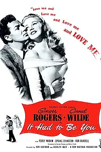 Главный постер фильма «От судьбы не уйдёшь (1947)»
