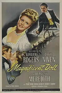 Постер к фильму «Великолепная Долли (1946)»