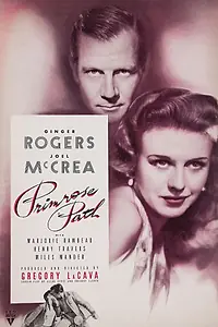 Главный постер фильма «Путь наслаждений (1940)»