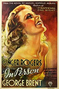 Постер к фильму «Лично (1935)»