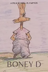 Постер к мультфильму «Boney D (1997)»