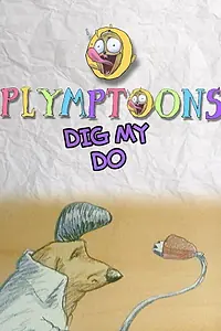 Постер к мультфильму «Dig My Do (1990)»