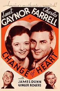 Постер к фильму «Выбор сердца (1934)»