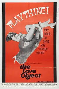 Постер к фильму «The Love Object (1970)»