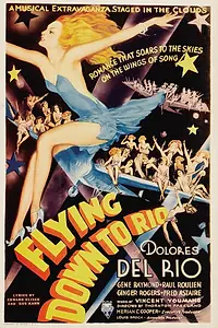 Постер к фильму «Полет в Рио (1933)»