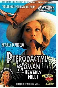 Постер к фильму «Миссис Птеродактиль (1997)»