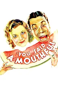Главный постер фильма «Вы сказали много (1932)»