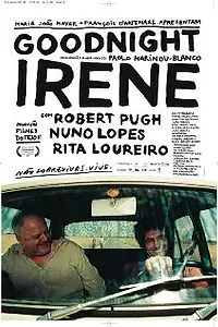 Главный постер фильма «Спокойной ночи Ирене (2008)»