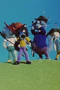 Постер к мультфильму «Кошки-мышки (1965)»
