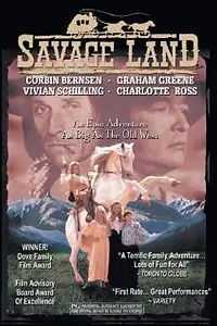 Главный постер фильма «Дикая земля (1994)»