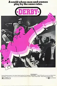 Главный постер фильма «Derby (1970)»