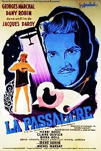Постер к фильму «Пассажирка (1949)»