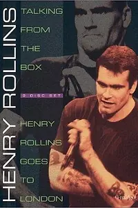 Главный постер фильма «Генри Роллинз: Голос из коробки (1992)»