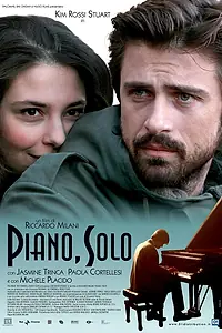 Главный постер фильма «Пиано, соло (2007)»