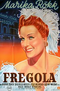 Постер к фильму «Фрегола (1948)»