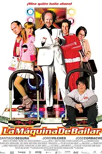 Постер к фильму «Танцы машин (2006)»
