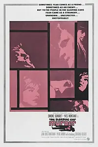 Главный постер фильма «Убийцы в спальных вагонах (1965)»