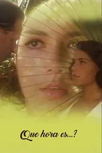 Постер к фильму «Que hora es? (1996)»