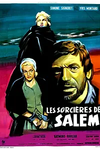 Главный постер фильма «Салемские колдуньи (1957)»