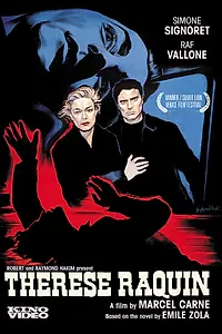 Постер к фильму «Тереза Ракен (1953)»