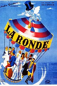 Главный постер фильма «Карусель (1950)»