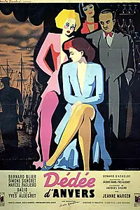 Главный постер фильма «Деде из Антверпена (1948)»