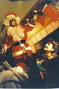 Главный постер фильма «A Christmas Treat (1985)»