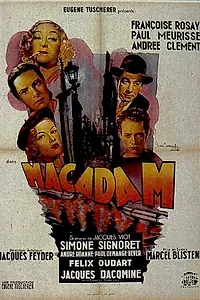 Постер к фильму «Макадам (1946)»