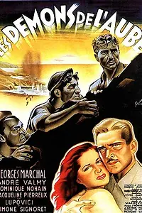 Главный постер фильма «Демоны рассвета (1946)»