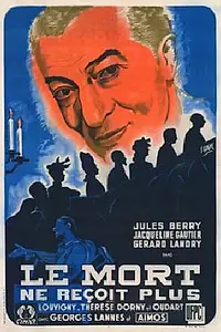 Постер к фильму «Мертвые большего не требуют (1943)»