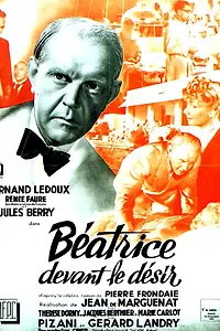 Постер к фильму «Желания Беатрис (1944)»