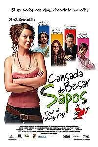 Постер к фильму «Надоело целовать лягушек (2006)»