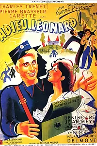 Постер к фильму «Прощай, Леонард (1943)»