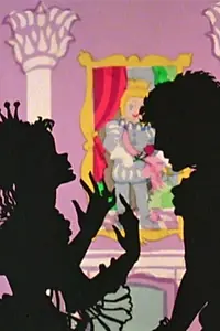 Главный постер мультфильма «The Rose and the Ring (1979)»