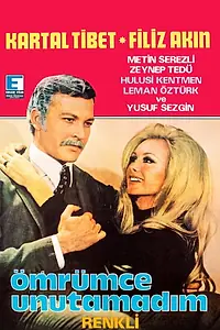 Главный постер фильма «Ömrümce unutamadim (1971)»