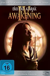 Постер к фильму «Волшебница тьмы 4 (2001)»